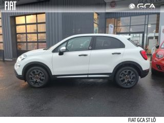 50000 : Hyundai Saint-Lô - GCA - FIAT 500X - 500X - Blanc - Traction - Essence