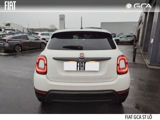 50000 : Hyundai Saint-Lô - GCA - FIAT 500X - 500X - Blanc - Traction - Essence