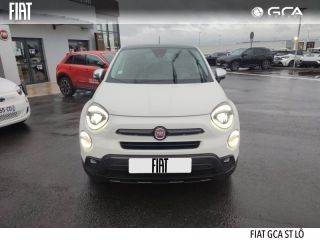 50000 : Hyundai Saint-Lô - GCA - FIAT 500X - 500X - Blanc - Traction - Essence