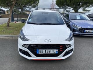 56000 : Hyundai Vannes - Park Lann Automobiles - HYUNDAI i10 - i10 - Polar White - Traction - Essence