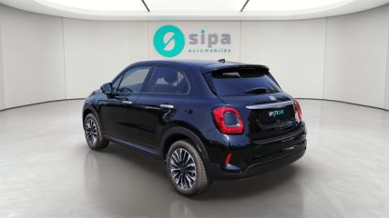 33140 : Hyundai Bordeaux Sud Villenave d'Ornon - Sipa Automobiles - FIAT 500X MY22 (RED) Dolcevita - 500X - NOIR - Boîte automatique - Essence sans plomb