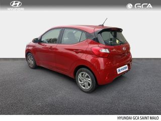 35400 : Hyundai Saint-Malo - GCA - HYUNDAI i10 - i10 - Atlas White - Traction - Essence