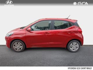 35400 : Hyundai Saint-Malo - GCA - HYUNDAI i10 - i10 - Atlas White - Traction - Essence