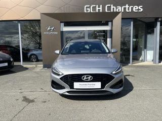 28600 : Hyundai Chartres - GCA - HYUNDAI i30 SW - i30 SW - Shimmering Sylver métal - Traction - Essence