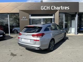 28600 : Hyundai Chartres - GCA - HYUNDAI i30 SW - i30 SW - Shimmering Sylver métal - Traction - Essence
