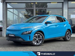 57100 : Hyundai Thionville - Théobald Automobiles - HYUNDAI Kona - Kona - Bleu - Traction - Electrique