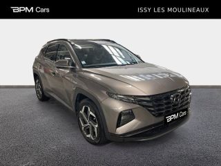 92130 : Hyundai ISSY-LES-MOULINEAUX - BPM Cars - HYUNDAI Tucson - Tucson - Silky Bronze Métal - Transmission intégrale - Hybride rechargeable : Essence/Electrique