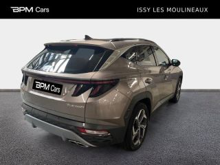 92130 : Hyundai ISSY-LES-MOULINEAUX - BPM Cars - HYUNDAI Tucson - Tucson - Silky Bronze Métal - Transmission intégrale - Hybride rechargeable : Essence/Electrique
