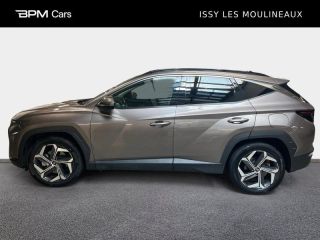 92130 : Hyundai ISSY-LES-MOULINEAUX - BPM Cars - HYUNDAI Tucson - Tucson - Silky Bronze Métal - Transmission intégrale - Hybride rechargeable : Essence/Electrique