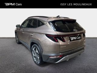 92130 : Hyundai ISSY-LES-MOULINEAUX - BPM Cars - HYUNDAI Tucson - Tucson - Silky Bronze Métal - Transmission intégrale - Hybride rechargeable : Essence/Electrique