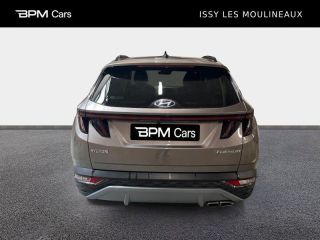 92130 : Hyundai ISSY-LES-MOULINEAUX - BPM Cars - HYUNDAI Tucson - Tucson - Silky Bronze Métal - Transmission intégrale - Hybride rechargeable : Essence/Electrique