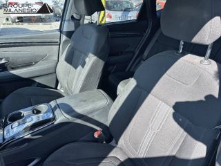 13730 : Hyundai Marignane - Cap Milanesio - HYUNDAI TUCSON Creative - TUCSON IV - Bleu - Boîte automatique - Essence / Courant électrique