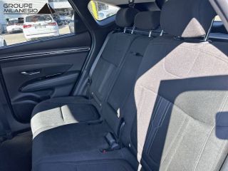 13730 : Hyundai Marignane - Cap Milanesio - HYUNDAI TUCSON Creative - TUCSON IV - Bleu - Boîte automatique - Essence / Courant électrique