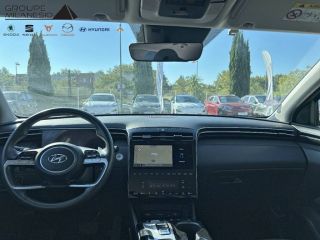 13730 : Hyundai Marignane - Cap Milanesio - HYUNDAI TUCSON Creative - TUCSON IV - Bleu - Boîte automatique - Essence / Courant électrique