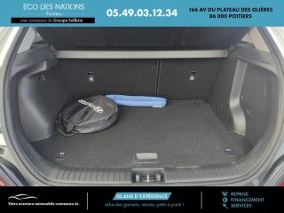 86000 : Hyundai Poitiers - Eco des Nations - HYUNDAI Kona - Kona - Blanc - Traction - Electrique