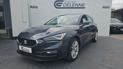 30100 : Hyundai Alès - Auto Hall - SEAT LEON Copa - LEON IV - Gris - Boîte manuelle - Essence sans plomb