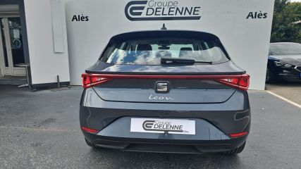 30100 : Hyundai Alès - Auto Hall - SEAT LEON Copa - LEON IV - Gris - Boîte manuelle - Essence sans plomb