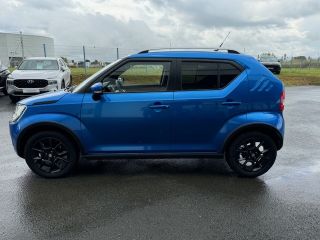 49300 : Hyundai Cholet - Océane Auto - SUZUKI IGNIS Pack - IGNIS II - Bleu - Boîte manuelle - Essence sans plomb