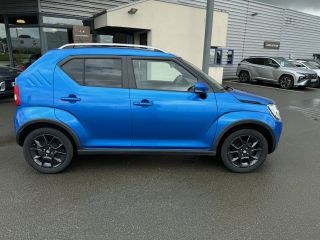 49300 : Hyundai Cholet - Océane Auto - SUZUKI IGNIS Pack - IGNIS II - Bleu - Boîte manuelle - Essence sans plomb