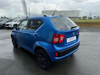 49300 : Hyundai Cholet - Océane Auto - SUZUKI IGNIS Pack - IGNIS II - Bleu - Boîte manuelle - Essence sans plomb