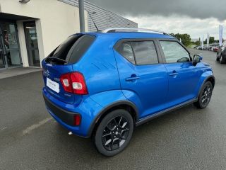 49300 : Hyundai Cholet - Océane Auto - SUZUKI IGNIS Pack - IGNIS II - Bleu - Boîte manuelle - Essence sans plomb