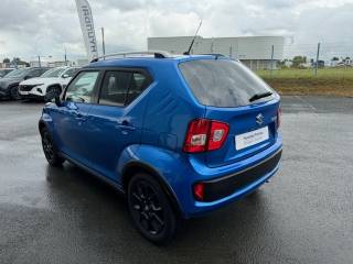 49300 : Hyundai Cholet - Océane Auto - SUZUKI IGNIS Privilège - IGNIS II - Bleu - Boîte manuelle - Essence sans plomb