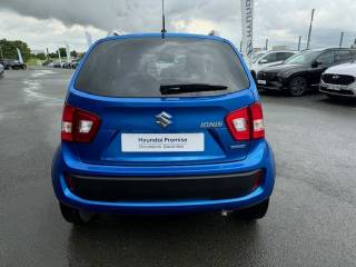 49300 : Hyundai Cholet - Océane Auto - SUZUKI IGNIS Privilège - IGNIS II - Bleu - Boîte manuelle - Essence sans plomb