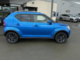 49300 : Hyundai Cholet - Océane Auto - SUZUKI IGNIS Privilège - IGNIS II - Bleu - Boîte manuelle - Essence sans plomb