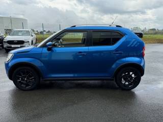 49300 : Hyundai Cholet - Océane Auto - SUZUKI IGNIS Privilège - IGNIS II - Bleu - Boîte manuelle - Essence sans plomb