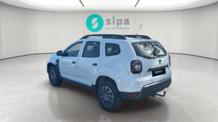 33140 : Hyundai Bordeaux Sud Villenave d'Ornon - Sipa Automobiles - DACIA DUSTER Essentiel - DUSTER - BLANC - Boîte manuelle - Essence ou gaz