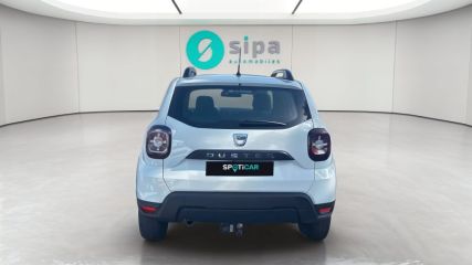 33140 : Hyundai Bordeaux Sud Villenave d'Ornon - Sipa Automobiles - DACIA DUSTER Essentiel - DUSTER - BLANC - Boîte manuelle - Essence ou gaz