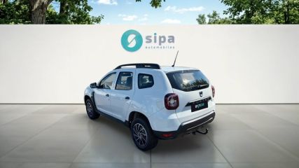 33140 : Hyundai Bordeaux Sud Villenave d'Ornon - Sipa Automobiles - DACIA DUSTER Essentiel - DUSTER II - BLANC - Boîte manuelle - Essence ou gaz