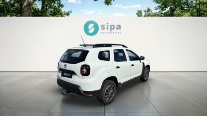 33140 : Hyundai Bordeaux Sud Villenave d'Ornon - Sipa Automobiles - DACIA DUSTER Essentiel - DUSTER II - BLANC - Boîte manuelle - Essence ou gaz