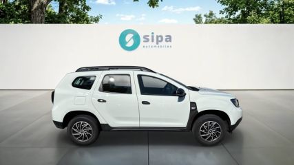 33140 : Hyundai Bordeaux Sud Villenave d'Ornon - Sipa Automobiles - DACIA DUSTER Essentiel - DUSTER II - BLANC - Boîte manuelle - Essence ou gaz