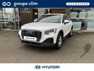 40280 : Hyundai Mont de Marsan i-AUTO - AUDI Q2 - Q2 - Blanc Ibis - Traction - Essence