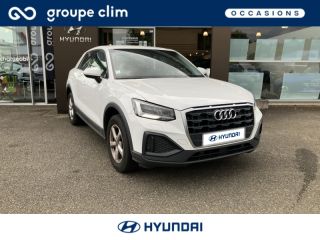 40280 : Hyundai Mont de Marsan i-AUTO - AUDI Q2 - Q2 - Blanc Ibis - Traction - Essence