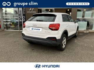 40280 : Hyundai Mont de Marsan i-AUTO - AUDI Q2 - Q2 - Blanc Ibis - Traction - Essence