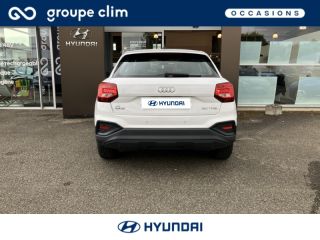 40280 : Hyundai Mont de Marsan i-AUTO - AUDI Q2 - Q2 - Blanc Ibis - Traction - Essence