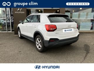 40280 : Hyundai Mont de Marsan i-AUTO - AUDI Q2 - Q2 - Blanc Ibis - Traction - Essence