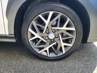 28600 : Hyundai Chartres - Alliance Automobile - HYUNDAI Kona - Kona - Atlas White - Traction - Hybride : Essence/Electrique