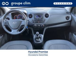 65000 : Hyundai Tarbes i-AUTO - HYUNDAI i10 - i10 - Sleek Silver - Traction - Essence