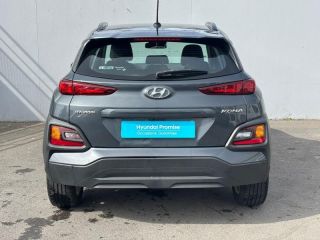 56600 : Hyundai Lorient - Auto Océane - HYUNDAI Kona - Kona - Bleu - Traction - Essence
