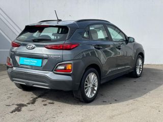 56600 : Hyundai Lorient - Auto Océane - HYUNDAI Kona - Kona - Bleu - Traction - Essence