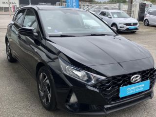 87280 : Hyundai - Groupe Clim - Limoges - HYUNDAI i20 - i20 - Noir - Traction - Essence/Micro-Hybride