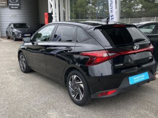 87280 : Hyundai - Groupe Clim - Limoges - HYUNDAI i20 - i20 - Noir - Traction - Essence/Micro-Hybride