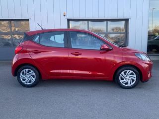 57685 : Hyundai Metz - Theobald Automobiles - HYUNDAI i10 - i10 - Vert - Traction - Essence