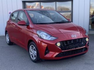 57685 : Hyundai Metz - Theobald Automobiles - HYUNDAI i10 - i10 - Vert - Traction - Essence