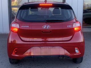 57685 : Hyundai Metz - Theobald Automobiles - HYUNDAI i10 - i10 - Vert - Traction - Essence