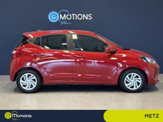 57685 : Hyundai Metz - Theobald Automobiles - HYUNDAI i10 - i10 - Dragon Red Métal - Traction - Essence