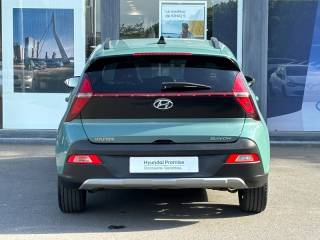 57100 : Hyundai Thionville - Théobald Automobiles - HYUNDAI Bayon - Bayon - Mangrove Green Métal - Traction - Essence/Micro-Hybride